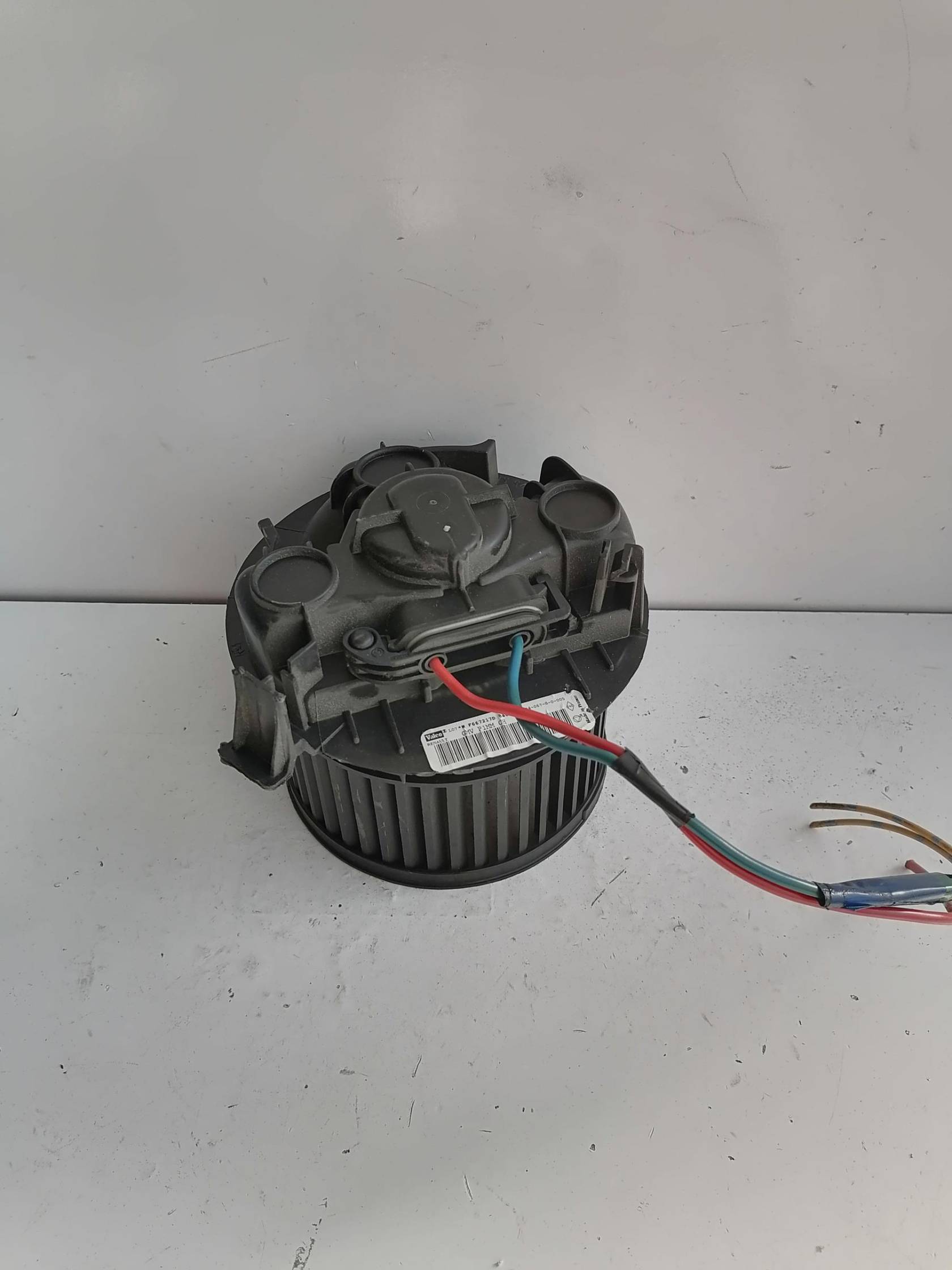 Motorino ventilazione abitacolo